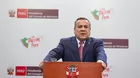 PCM supervisa avance de construcción del fuerte policial en Pataz