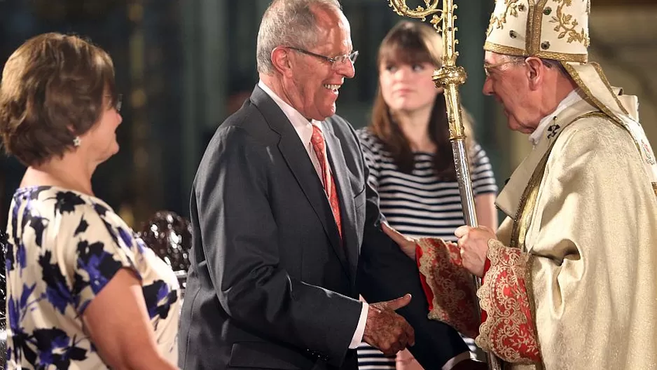 Pedro Pablo Kuczynski. Foto: Presidencia
