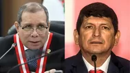 Pdte. del PJ sobre Lozano: "De ser cierto, tendrá sanción fuerte"