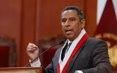 Presidente del TC: "Una constitución no va a cambiar la realidad de un país" - Noticias de Diego Bertie