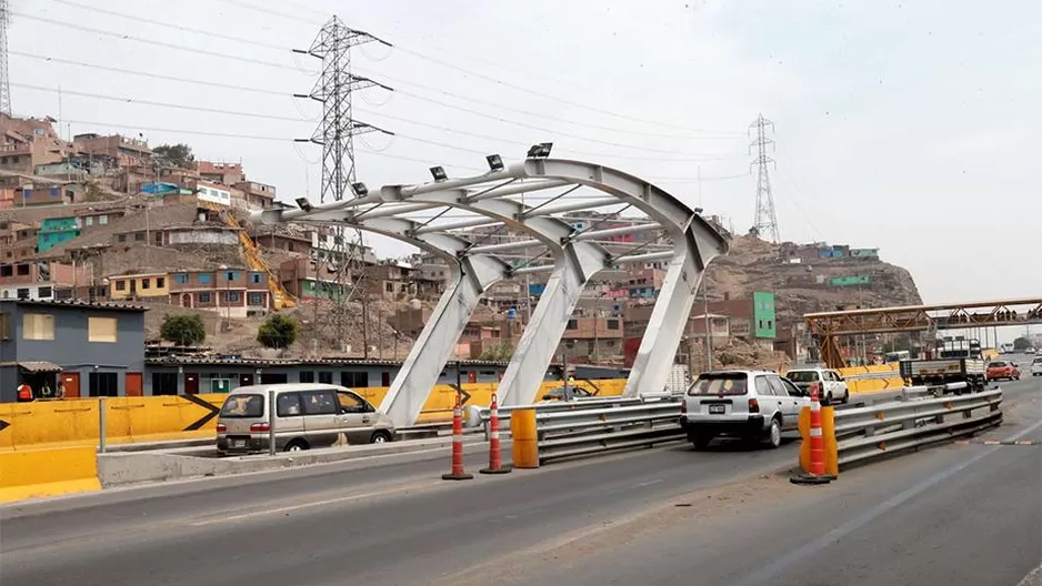 Puente Piedra. Foto: Referencial/peru.com