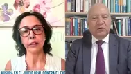 Pedraza anuncia anulación de captura a Nadine Heredia