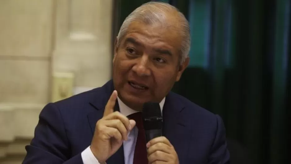 Wilfredo Pedraza. Foto: El Comercio