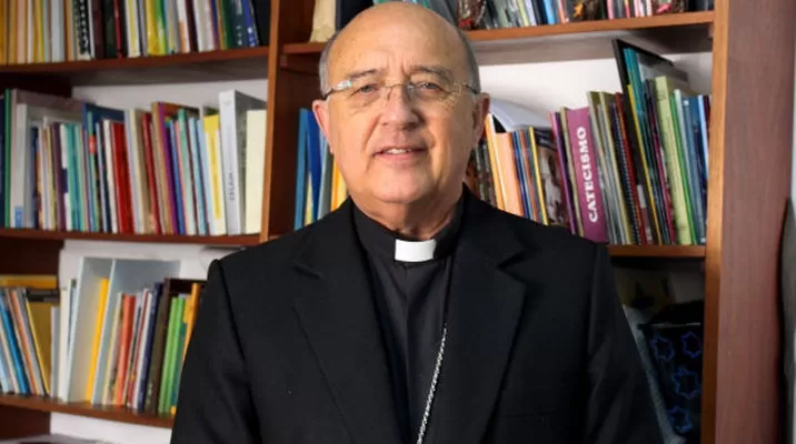 Cardenal Barreto habla sobre asilo de Alan García. (Foto: Andina) Cardenal Barreto habla sobre asilo de Alan García. (Foto: Andina)