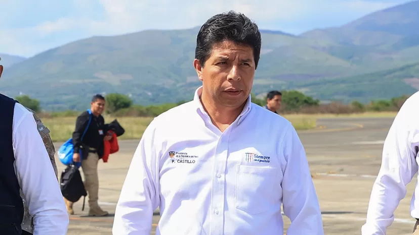 Pedro Castillo: Un 66% desaprueba la gestión del presidente, según Ipsos