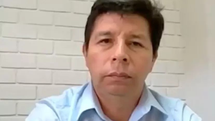 Pedro Castillo: Admiten a trámite apelación para revocar su prisión preventiva
