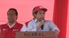 Pedro Castillo al Congreso: "Dejemos esta confrontación inútil"