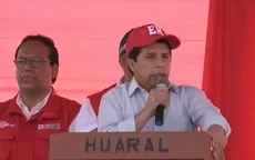 Pedro Castillo al Congreso: "Dejemos esta confrontación inútil" - Noticias de victoria-ruffo