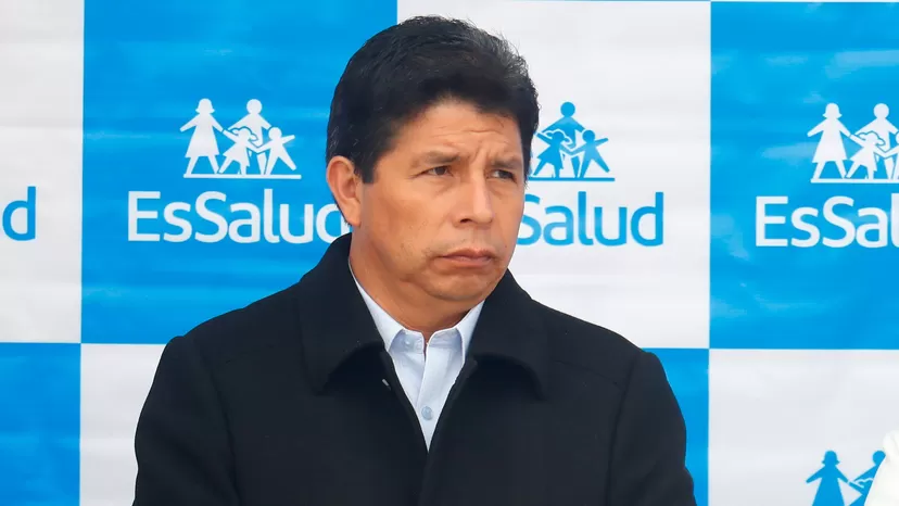 Pedro Castillo: Amplían por 18 meses la prisión preventiva contra el expresidente por golpe de Estado