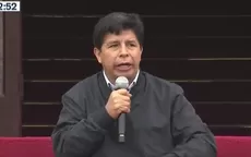 Pedro Castillo anuncia más cambios en el Gabinete Ministerial para los próximos días - Noticias de gabinete-ministerial