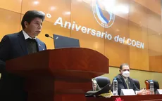 Pedro Castillo anuncia que hoy jurará nuevo ministro del Interior - Noticias de ministerio-publico