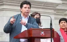 Pedro Castillo anuncia que nuevo Gabinete jurará este viernes - Noticias de Pedro-Castillo
