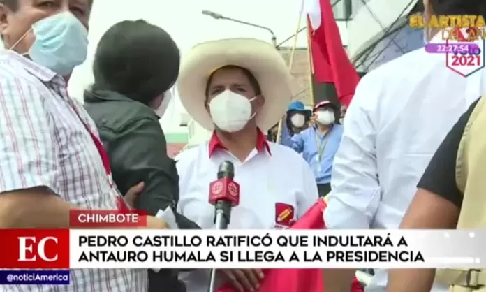 Pedro Castillo anunció que se reunirá con congresistas electos de Perú ...