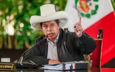 Pedro Castillo en CADE: "Los empresarios tienen todas las garantías para invertir en el Perú" - Noticias de mtv-vmas-2021