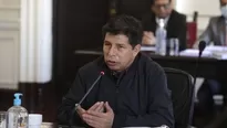 Presidente Castillo: Caso Las Bambas es un claro ejemplo de que todo se puede lograr con voluntad política y diálogo.