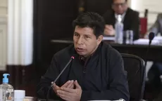Pedro Castillo: Caso Las Bambas es claro ejemplo de que todo se puede lograr con voluntad política y diálogo - Noticias de tepha-loza