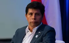  Pedro Castillo: Comisión de Fiscalización asegura que declaración del presidente será pública - Noticias de comision-fiscalizacion