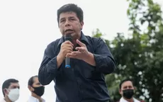 Pedro Castillo: Congreso tiene 15 días para presentar informe final de denuncia constitucional - Noticias de tribunal constitucional