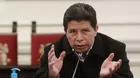 Pedro Castillo: Corte Suprema confirma ampliación de prisión preventiva