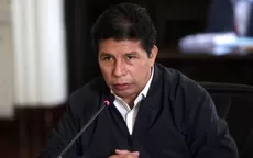 Pedro Castillo: Declaran infundada tutela de derechos para anular investigación en su contra - Noticias de viruela-de-mono