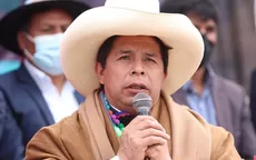 Pedro Castillo desde Huancavelica: "Dejemos la confrontación inútil" - Noticias de huancavelica