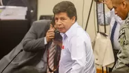 Pedro Castillo enfrenta denuncia por uso de avión del Ejército