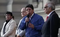 Pedro Castillo: La Fiscalía ha ingresado a la casa de mi hermana - Noticias de fuerza-popular
