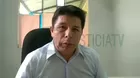 Pedro Castillo hizo propaganda política en audiencia judicial