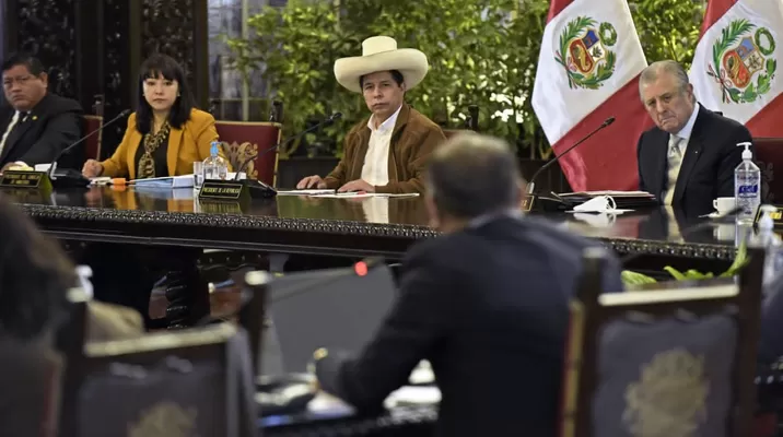 Foto: Caretas Foto: Caretas
