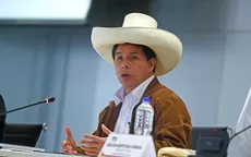 Pedro Castillo: Mandatario inicia su gestión con un 38 % de aprobación, según Ipsos - Noticias de aprobacion