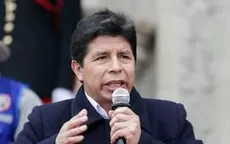 Pedro Castillo: Me acusan falsamente de haber traicionado a la patria - Noticias de ov7