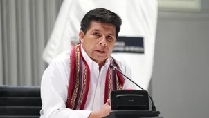 Pedro Castillo: Muchos congresistas nos llamaron porque responderán positivamente a una Asamblea Constituyente