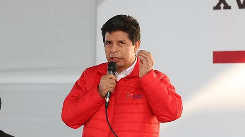 Pedro Castillo no recibirá pensión vitalicia de S/ 15 600 tras fallo del Congreso