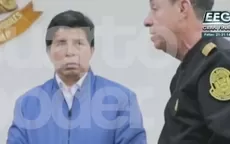 Pedro Castillo, el nuevo inquilino del penal de Barbadillo - Noticias de penal
