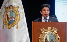 Pedro Castillo pide autorización al Congreso para viajar a Europa - Noticias de agua