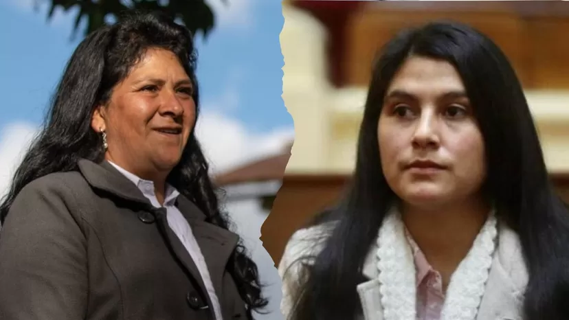 Pedro Castillo: PJ ordena levantar secreto bancario de Lilia y Yenifer Paredes por ‘Caso Anguía’