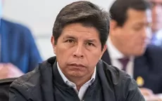 Pedro Castillo: PJ ratifica 18 meses de prisión preventiva por golpe de Estado - Noticias de asaf-torres
