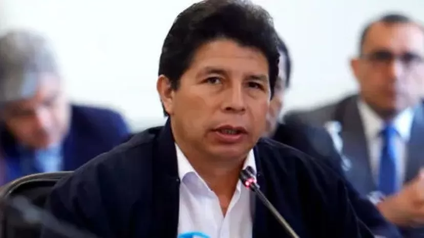 Pedro Castillo: Poder Judicial ordena que se levante el secreto bancario del expresidente