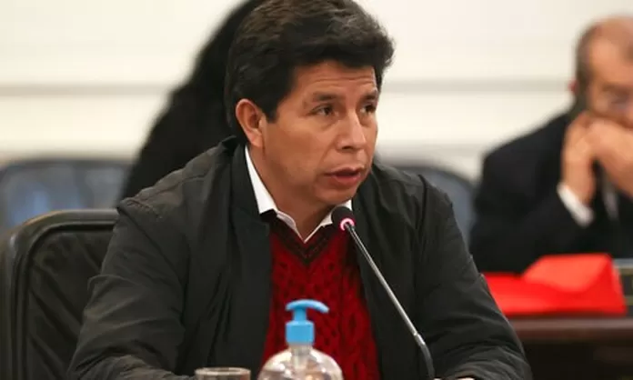 Pedro Castillo Pide Al Poder Judicial Dejar Sin Efecto Su Vacancia América Noticias