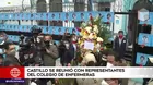 Pedro Castillo realizó diversas actividades durante la jornada del miércoles