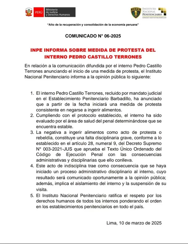 Fuente: INPE Fuente: INPE