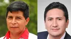 Pedro Castillo se reunió con Vladimir Cerrón en su local partidario en Breña