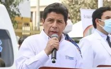 Pedro Castillo sobre confesión sincera de hermanos Espino: “No tengo conocimiento” - Noticias de hugo-espino