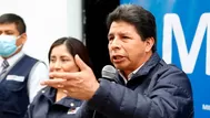 Pedro Castillo: TC rechazó pedido para anular su juicio
