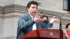 Pedro Castillo asegura que dará su testimonio ante el Fiscal de la Nación