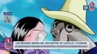 Keiko Fujimori Vs. Pedro Castillo: Los mejores memes que dejó el encuentro en Chota