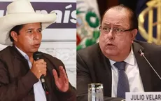 Presidente Castillo y titular del BCR no se reunieron en Palacio de Gobierno - Noticias de julio-guzman