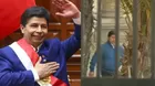 Pedro Castillo y su familia abandonan Palacio de Gobierno