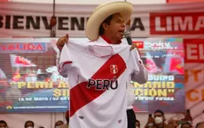 Pedro Castillo y su mensaje a la Selección Peruana: “Se gana y se pierde, pero luchando y jugando” - Noticias de pedro-spadaro