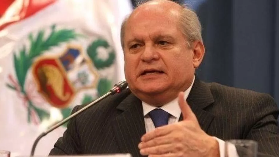 Pedro Cateriano. Foto: Diario Correo